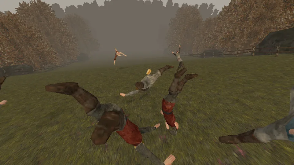 Cheese Rolling
